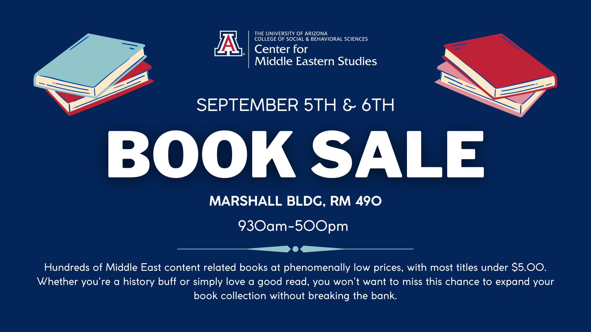 Book Sale
